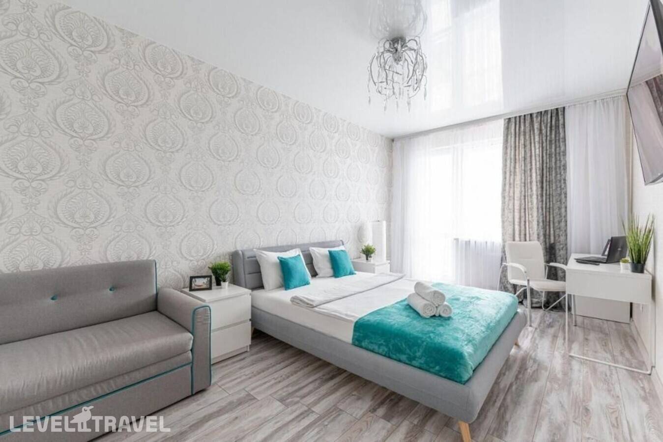 фотографии отеля Три Тополя в Абхазия(Пицунда) - фото №19