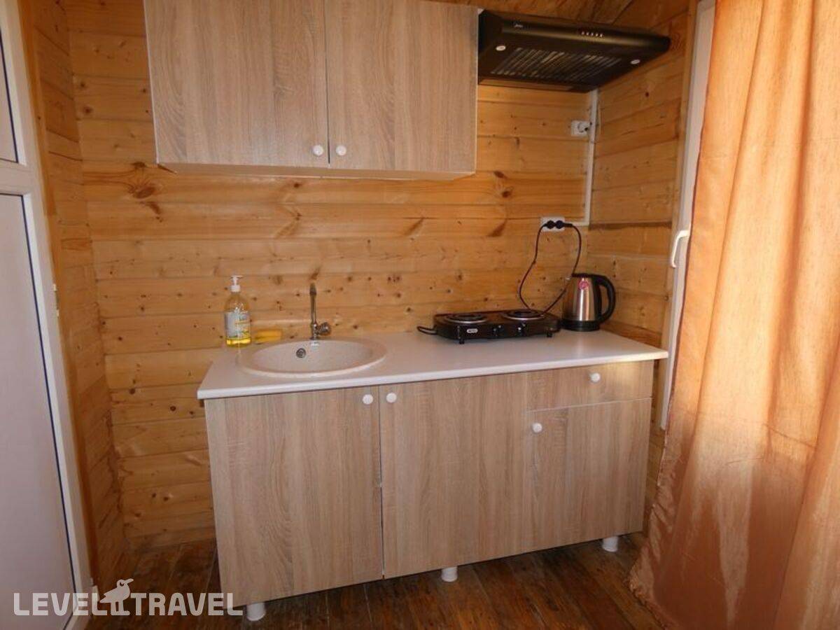 фотографии отеля Три Тополя в Абхазия(Пицунда) - фото №32