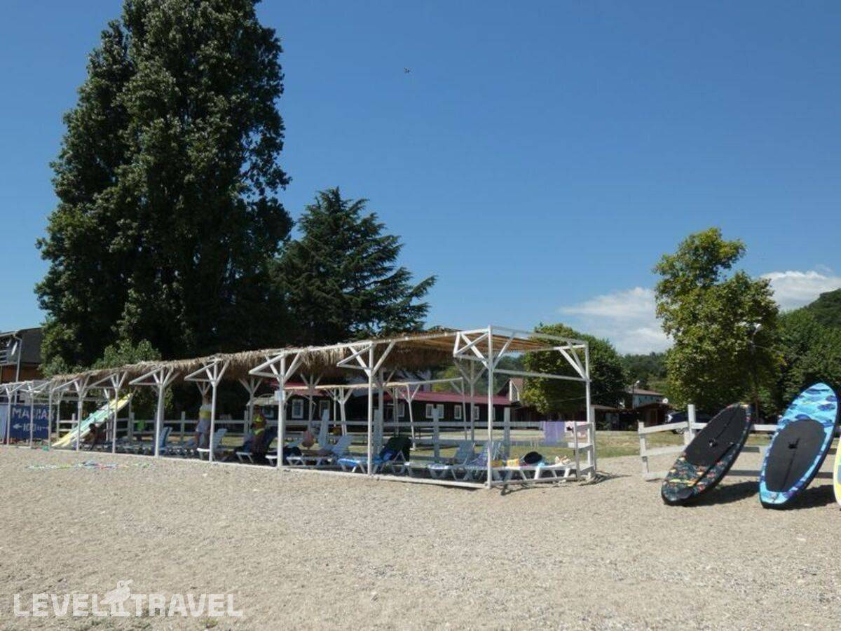 фотографии отеля Три Тополя в Абхазия(Пицунда) - фото №2