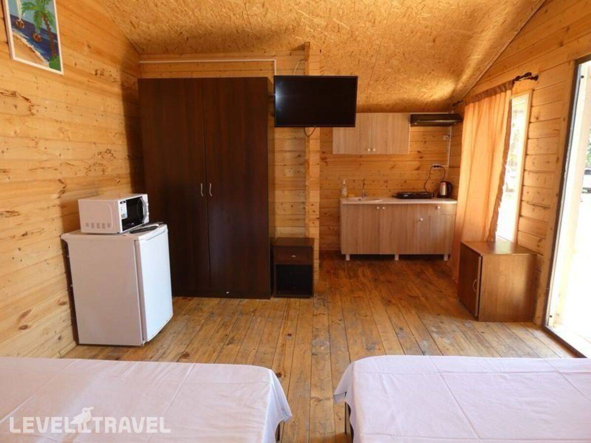 фотографии отеля Три Тополя в Абхазия(Пицунда) - фото №33