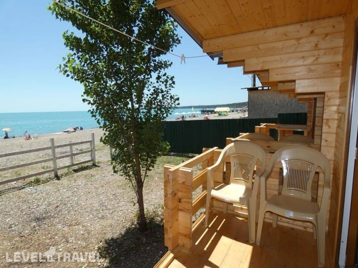 фотографии отеля Три Тополя в Абхазия(Пицунда) - фото №26