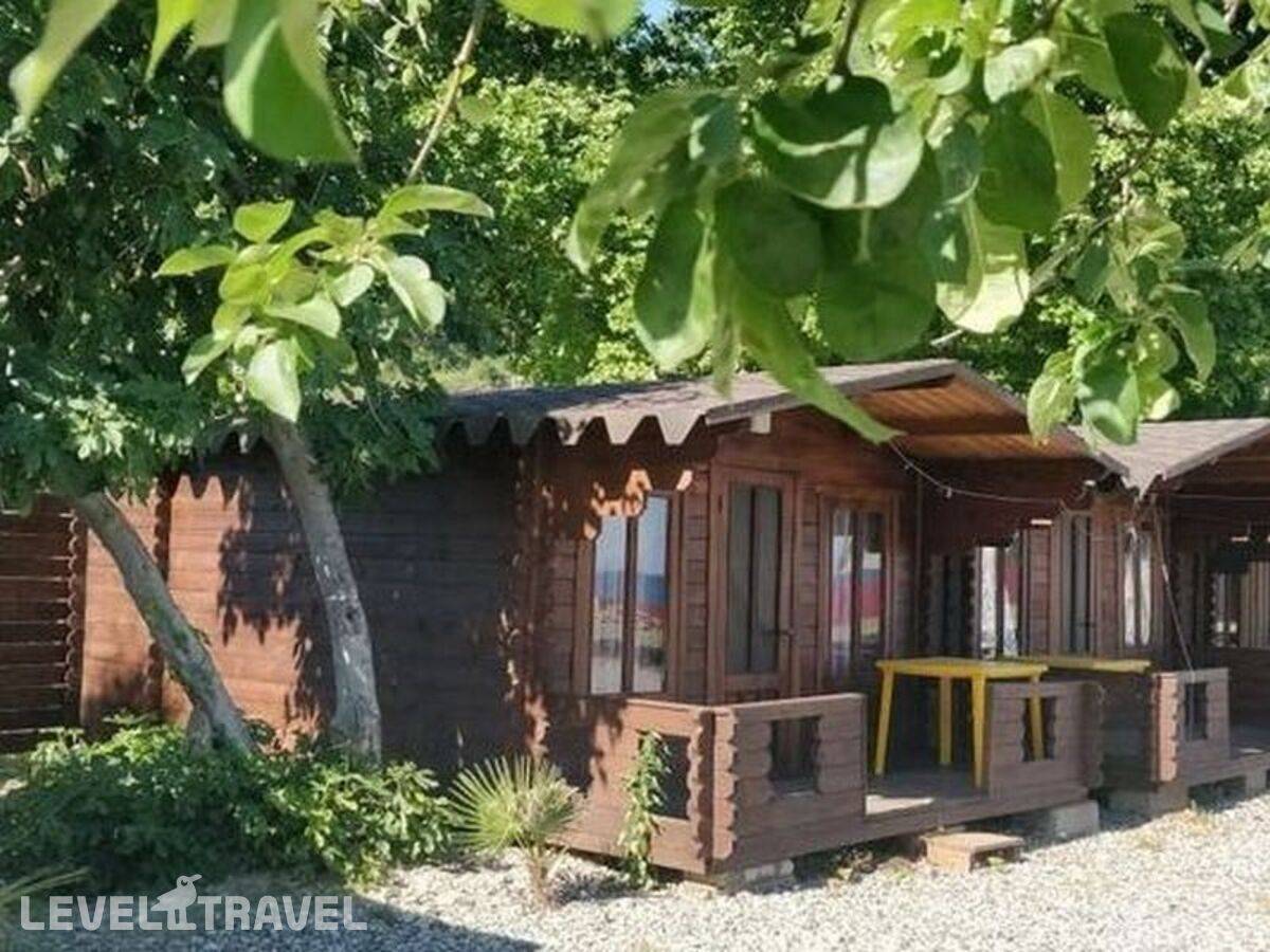 фотографии отеля Три Тополя в Абхазия(Пицунда) - фото №16