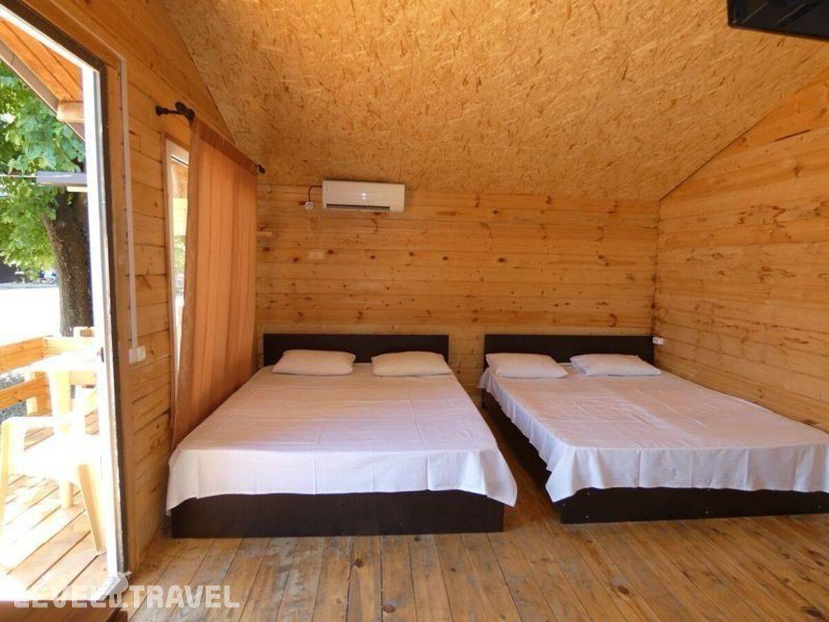 фотографии отеля Три Тополя в Абхазия(Пицунда) - фото №35