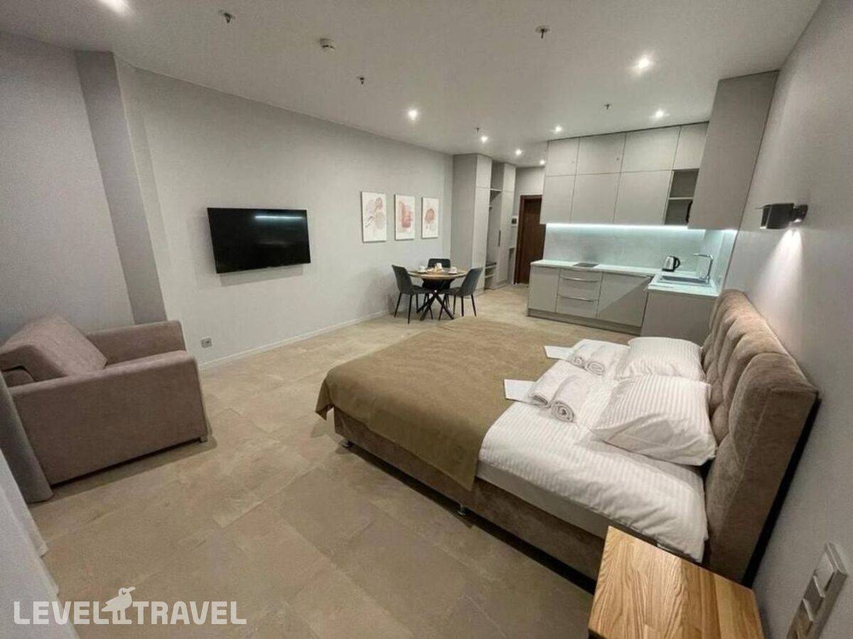 фотографии отеля Три Тополя в Абхазия(Пицунда) - фото №6