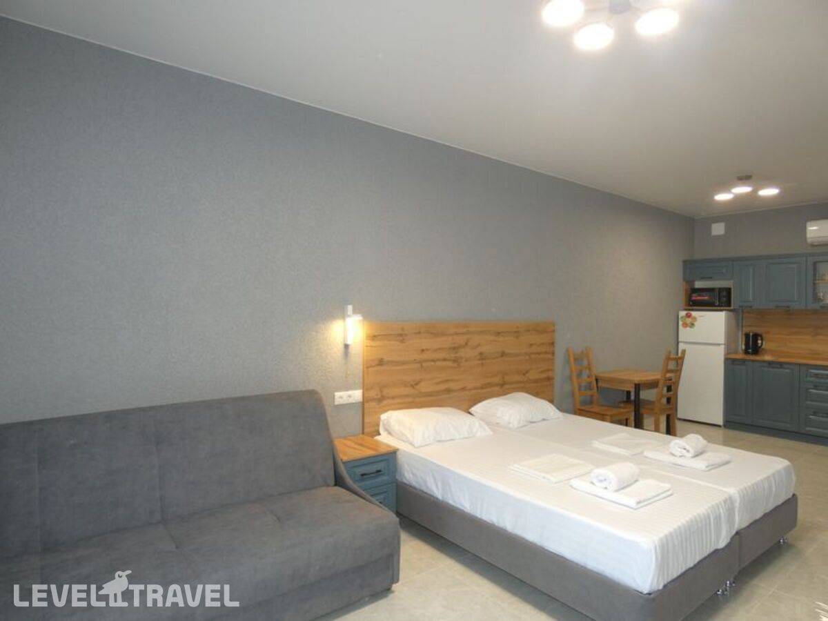 фотографии отеля Три Тополя в Абхазия(Пицунда) - фото №49