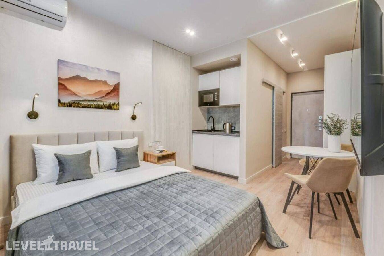 фотографии отеля Три Тополя в Абхазия(Пицунда) - фото №8