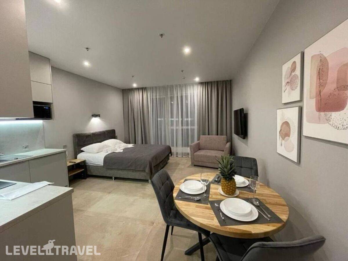 фотографии отеля Три Тополя в Абхазия(Пицунда) - фото №17