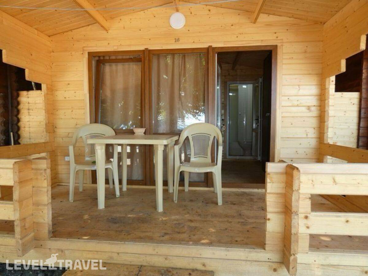 фотографии отеля Три Тополя в Абхазия(Пицунда) - фото №25