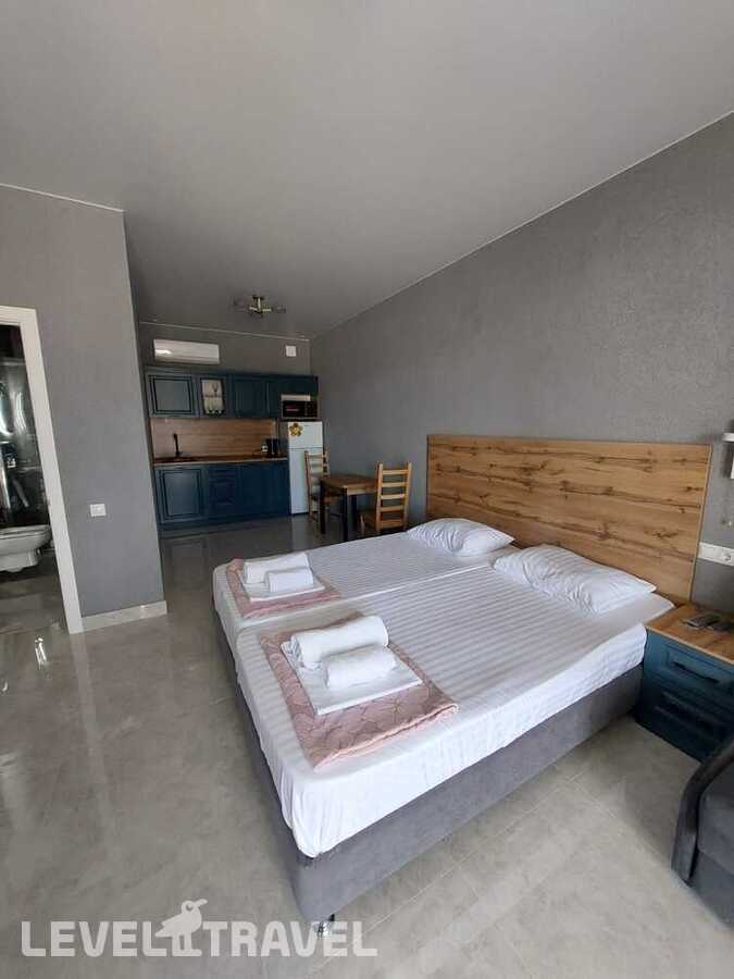 фотографии отеля Три Тополя в Абхазия(Пицунда) - фото №65