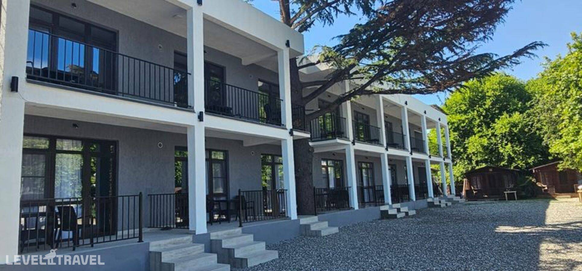 фотографии отеля Три Тополя в Абхазия(Пицунда) - фото №44