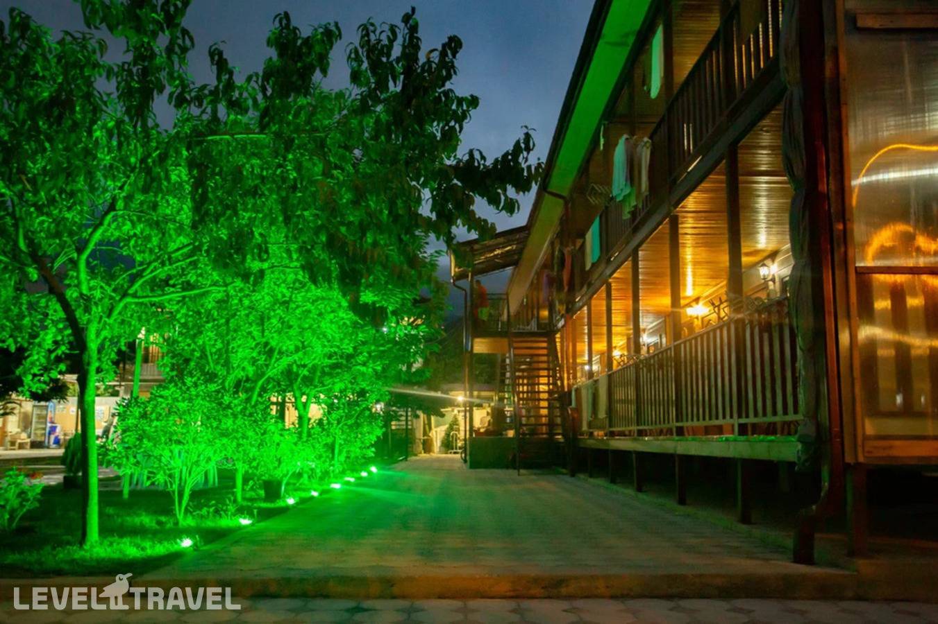 фотографии отеля У Кирюши в Абхазия(Гагра) - фото №7