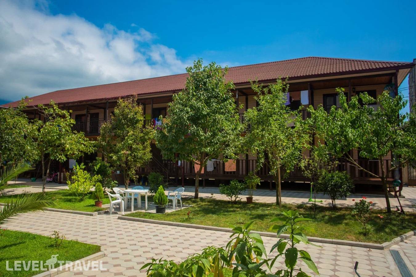 фотографии отеля У Кирюши в Абхазия(Гагра) - фото №13