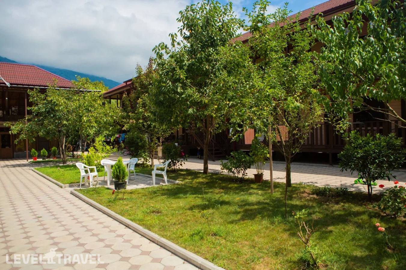 фотографии отеля У Кирюши в Абхазия(Гагра) - фото №11