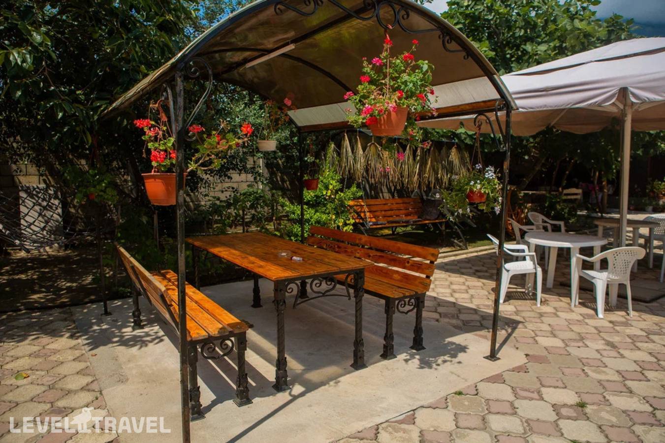 фотографии отеля У Кирюши в Абхазия(Гагра) - фото №15