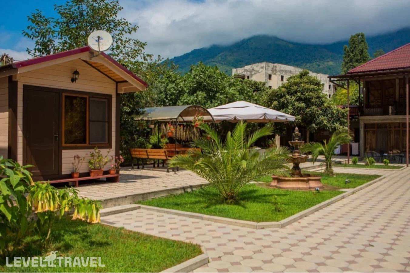 фотографии отеля У Кирюши в Абхазия(Гагра) - фото №2