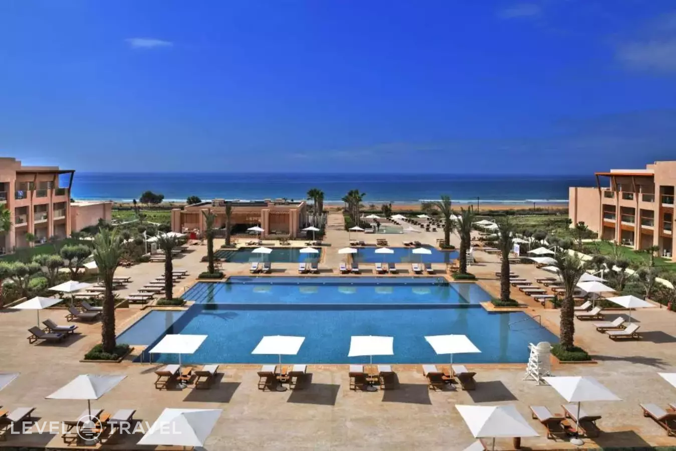 Hilton Taghazout Bay Beach Resort & Spa