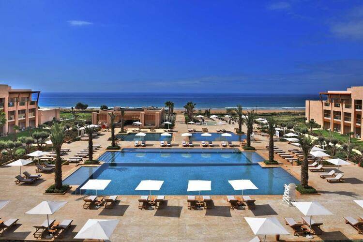 Горящий тур в Марокко — отель Hilton Taghazout Bay Beach Resort & Spa (Тагазут)