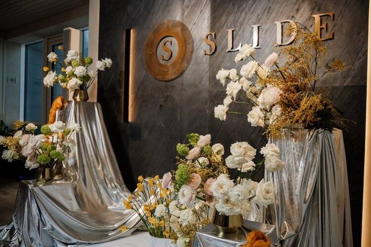 Slide Bleisure & Mice Hotel (Слайд)