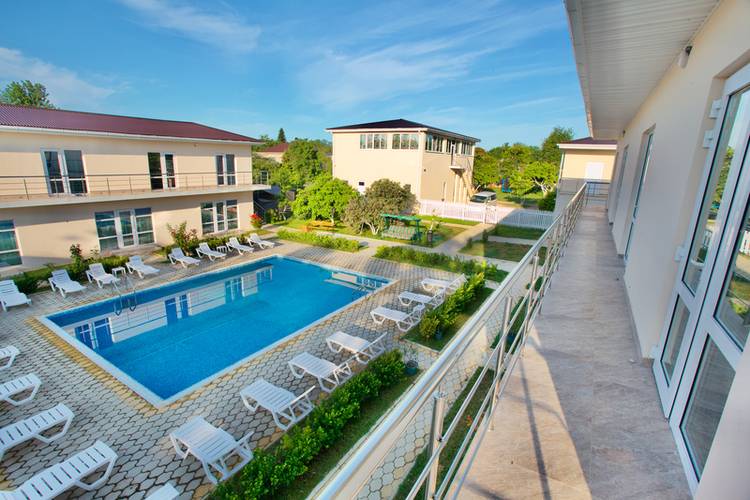 Family Resort Bambora
