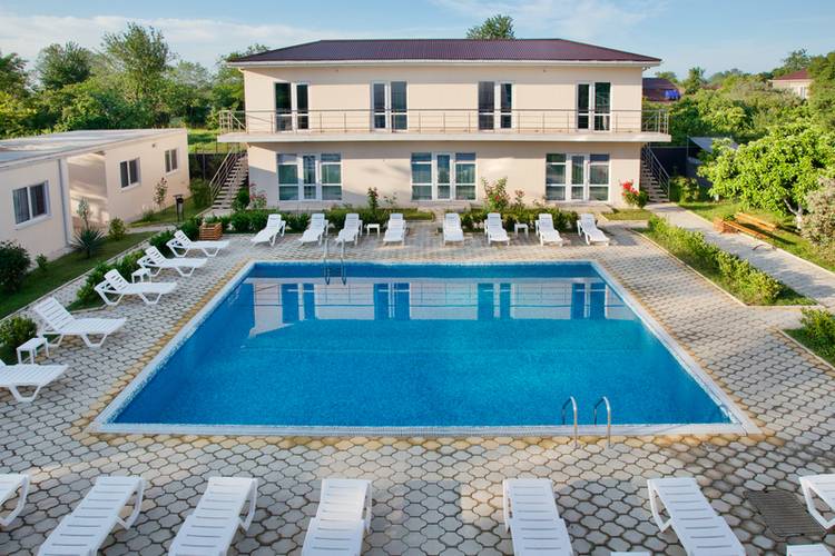 Family Resort Bambora