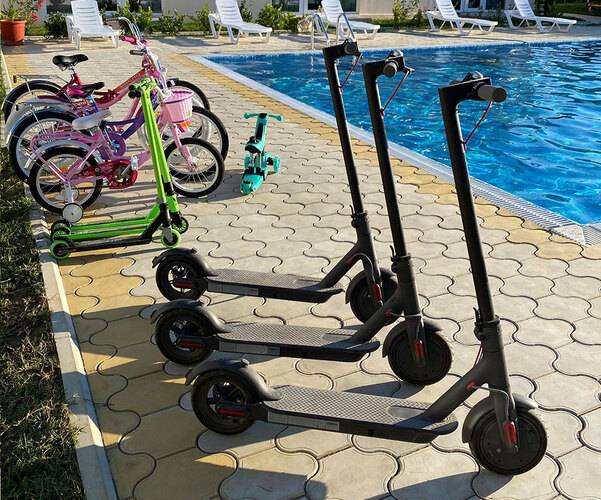 Family Resort Bambora