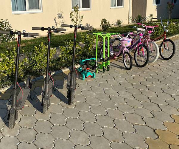 Family Resort Bambora