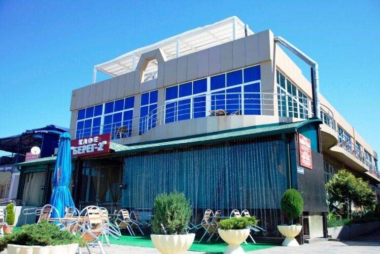 Берег 2 Отель By Sun City Hotels