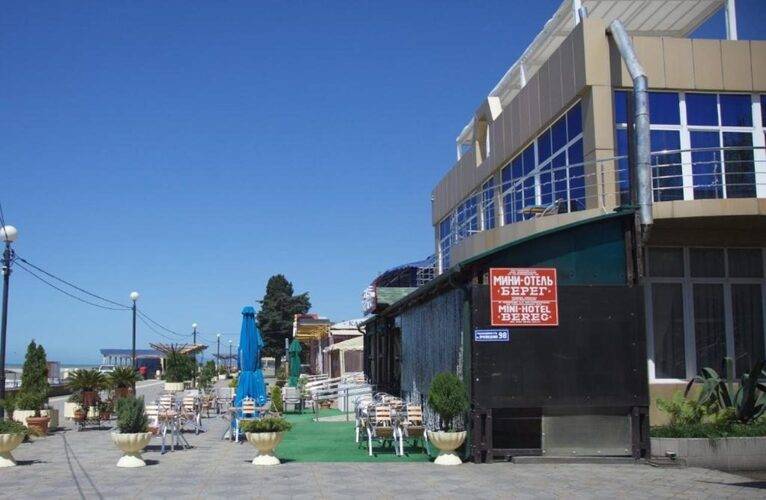 Берег 2 Отель By Sun City Hotels