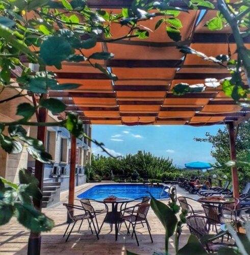 Olympia Garden Hotel