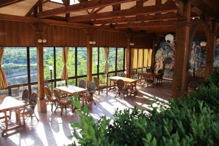 Olympia Garden Hotel