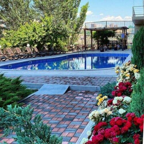Olympia Garden Hotel
