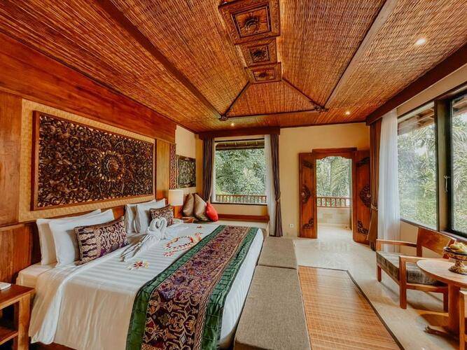 Sakti Garden Resort & Spa