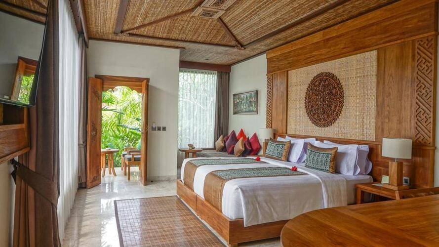Sakti Garden Resort & Spa