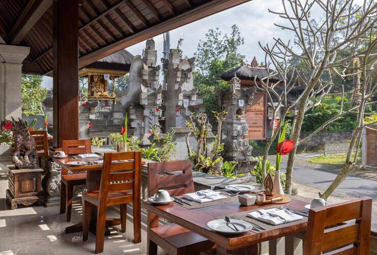 Sakti Garden Resort & Spa