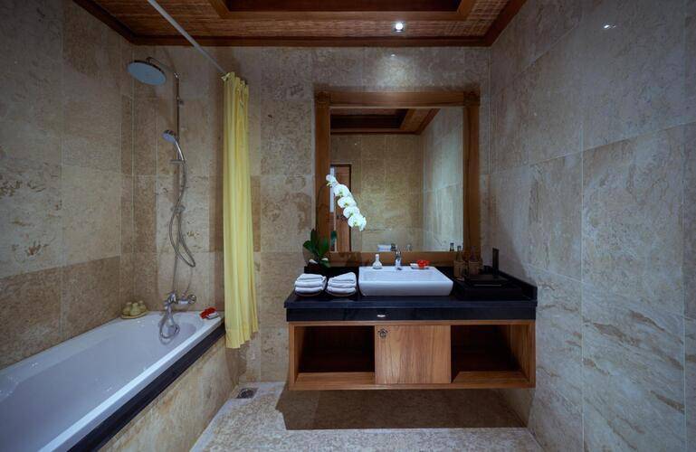 Sakti Garden Resort & Spa