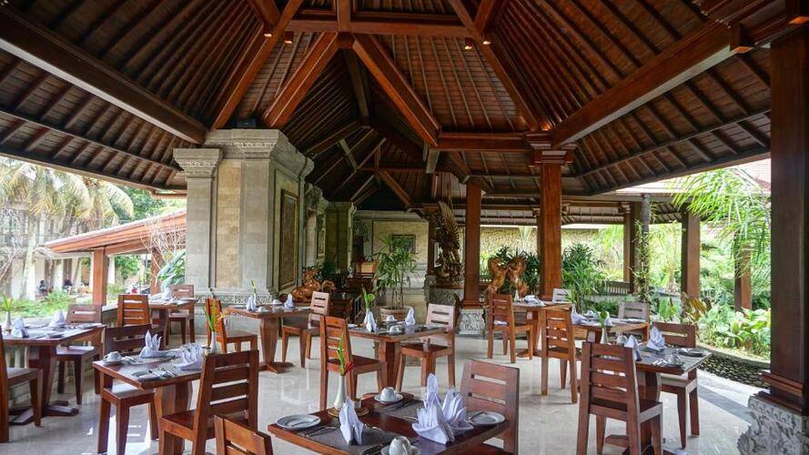 Sakti Garden Resort & Spa