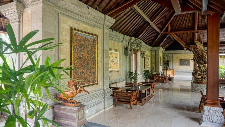 Sakti Garden Resort & Spa