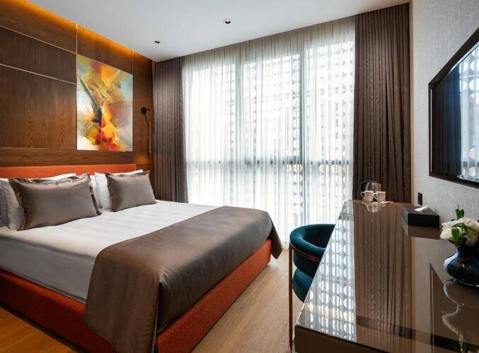 Nex Hotel Istanbul