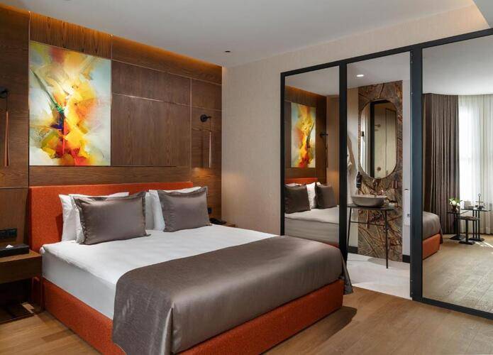 Nex Hotel Istanbul