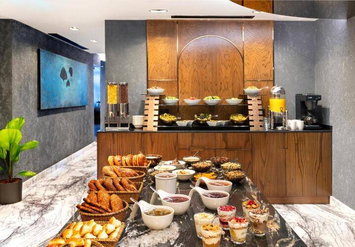 Nex Hotel Istanbul