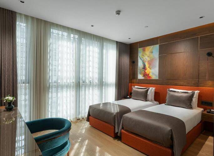 Nex Hotel Istanbul
