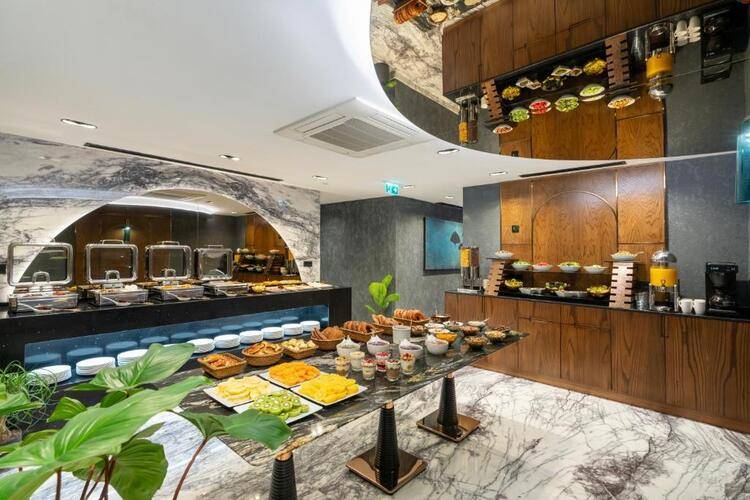 Nex Hotel Istanbul