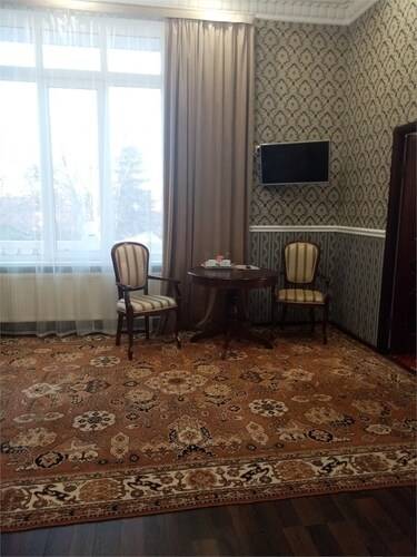 De Luxe Отель