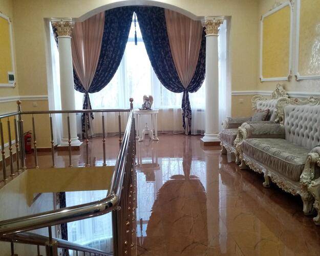 De Luxe Отель