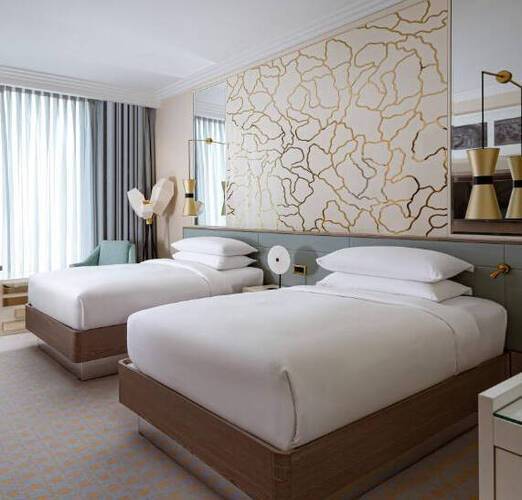 Baku Marriott Hotel Boulevard