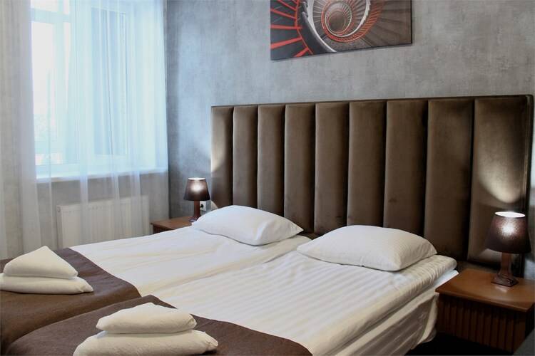 Миррос Субай Отель