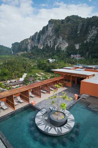 Hotel Adam Krabi