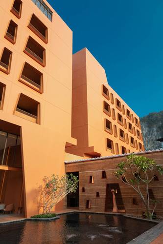 Hotel Adam Krabi