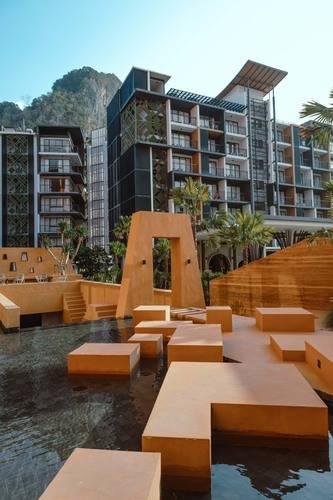 Hotel Adam Krabi