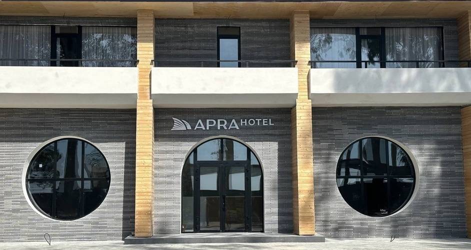 Apra (Апра) Отель Гагра